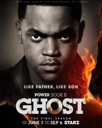 Power Book II: Ghost MULTI S04E01 HDTV 1080p 2024