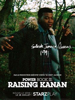 Power Book III: Raising Kanan S01E03 VOSTFR HDTV