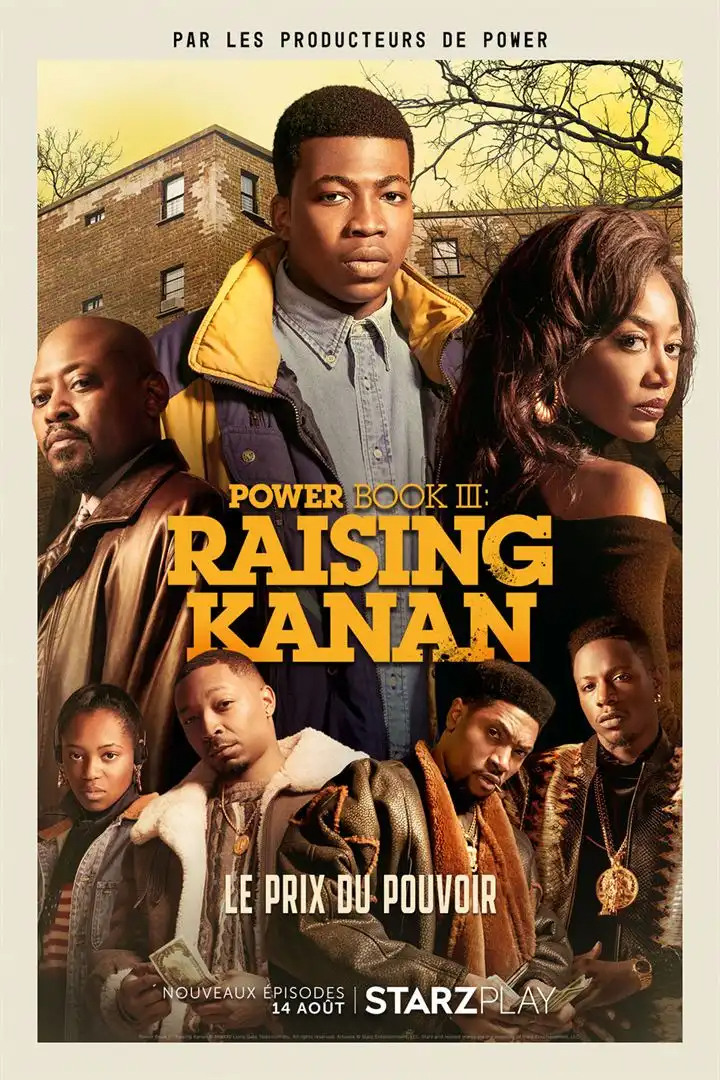 Power Book III: Raising Kanan S02E02 FRENCH HDTV