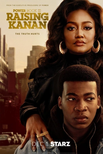 Power Book III: Raising Kanan S03E05 VOSTFR HDTV