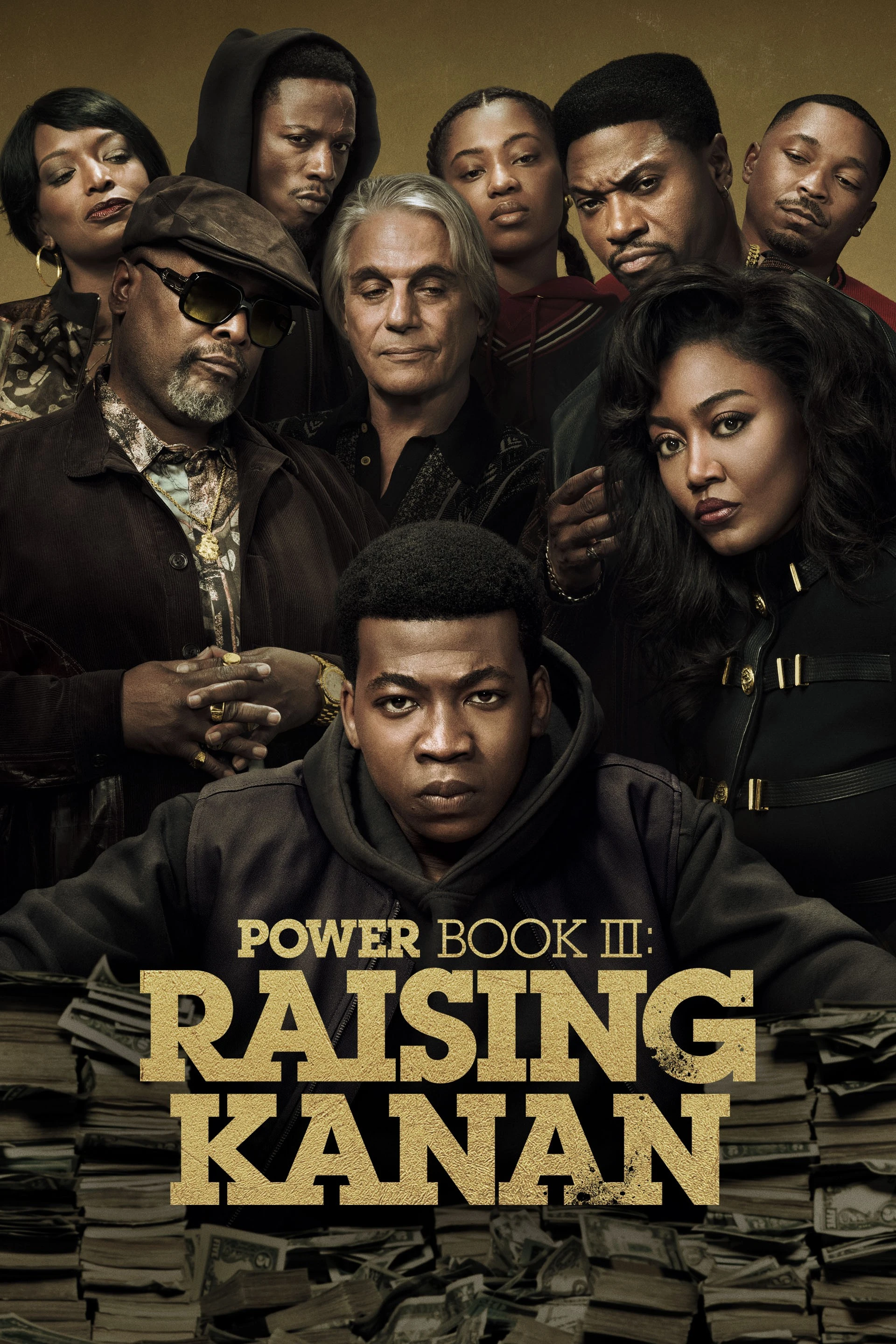 Power Book III: Raising Kanan S04E08 FRENCH HDTV 2025