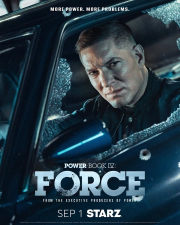 Power Book IV : Force S02E07 VOSTFR HDTV