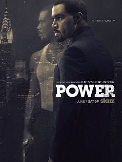 Power Saison 1 FRENCH HDTV