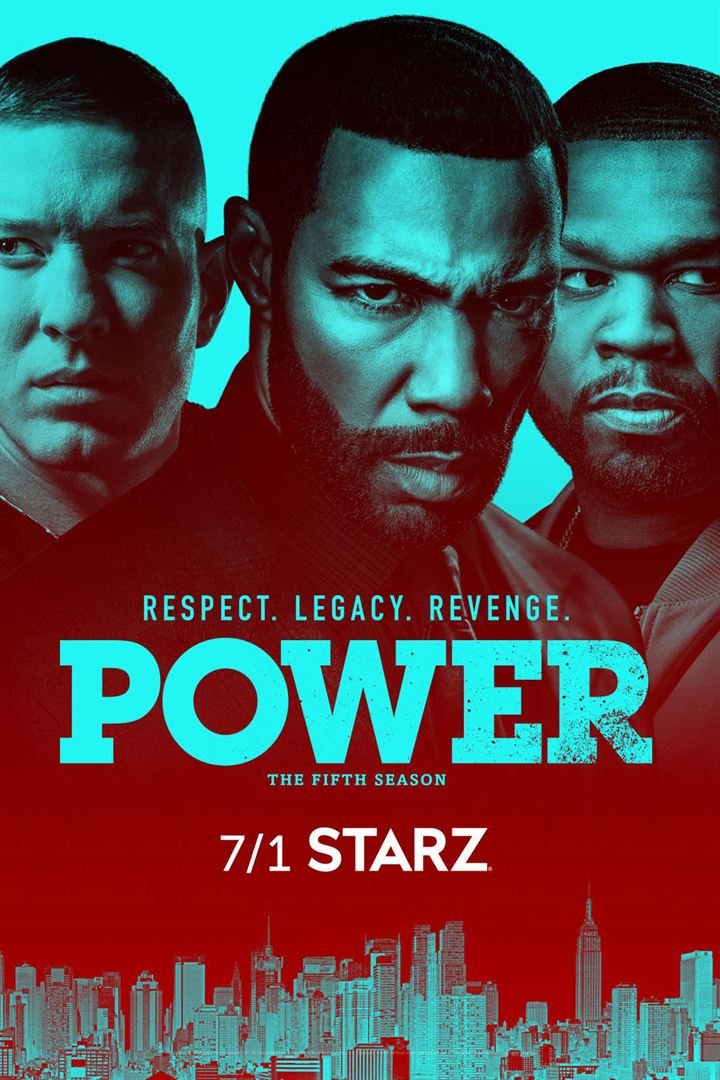 Power Saison 5 FRENCH HDTV