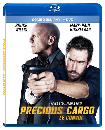 Precious Cargo FRENCH BluRay 720p 2016