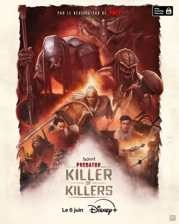 Predator: Killer Of Killers MULTI WEBRIP 1080p 2025