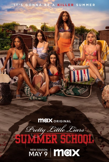 Pretty Little Liars: Original Sin VOSTFR S02E02 HDTV 2024