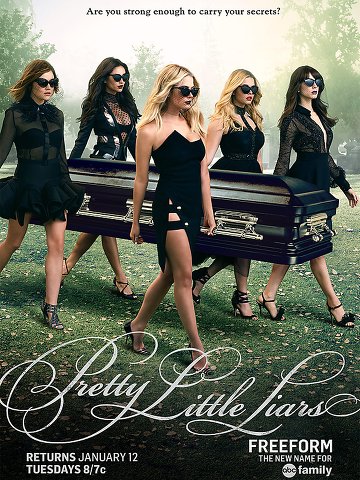 Pretty Little Liars S06E02 FRENCH HDTV