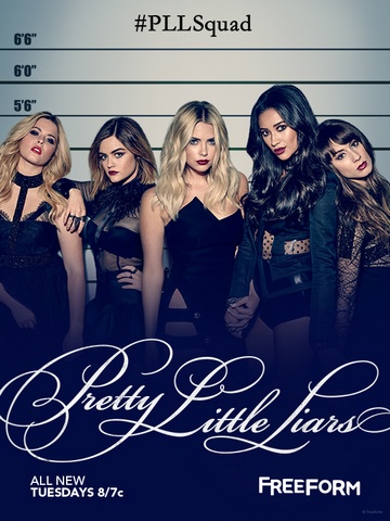 Pretty Little Liars S07E03 FRENCH HDTV