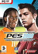 Pro Evolution Soccer 2008