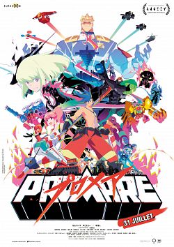 Promare FRENCH WEBRIP 720p 2020