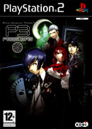 (Ps2) Shin Megami Tensei : Persona 3