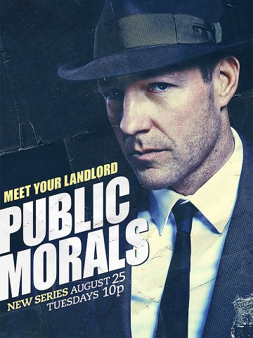 Public Morals S01E01 VOSTFR HDTV