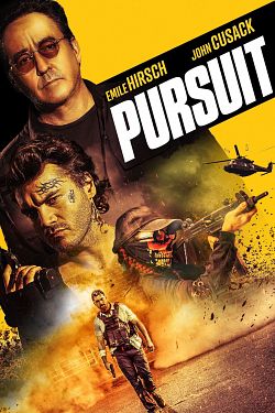 Pursuit FRENCH WEBRIP 1080p 2022