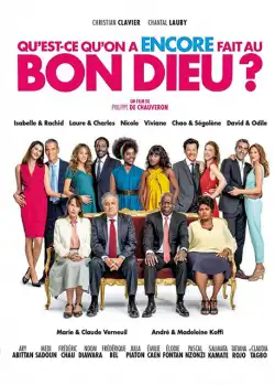 Qu'est-ce qu'on a tous fait au Bon Dieu ? FRENCH BluRay 1080p 2022