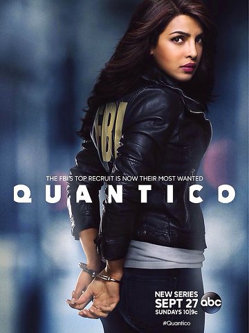 Quantico S01E01 FRENCH HDTV