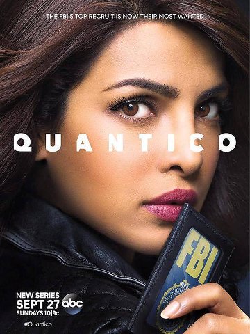 Quantico S01E01 VOSTFR HDTV