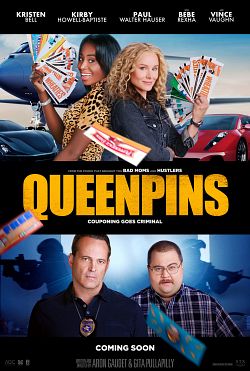 Queenpins FRENCH WEBRIP 2021