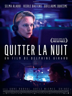 Quitter la nuit FRENCH WEBRIP 1080p 2024