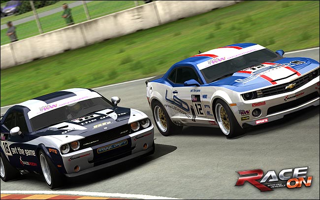 Race On (PC)