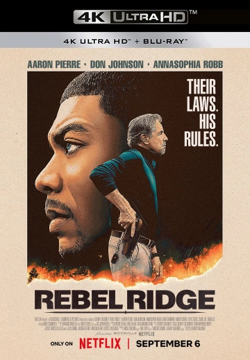 Rebel Ridge MULTI ULTRA HD 4K x265 2025