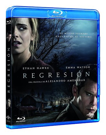 Regression FRENCH BluRay 720p 2015