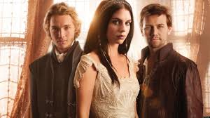 Reign S01E01 VOSTFR HDTV