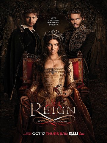 Reign S02E03 FRENCH HDTV