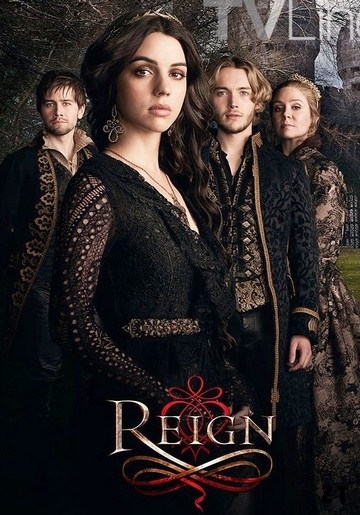 Reign S04E03 FRENCH HDTV