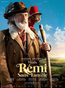 Rémi sans famille FRENCH BluRay 720p 2019