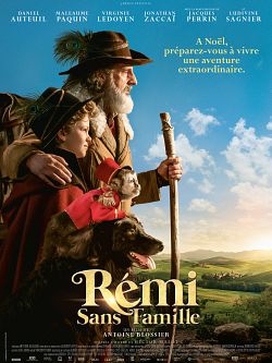 Rémi sans famille FRENCH WEBRIP 720p 2019