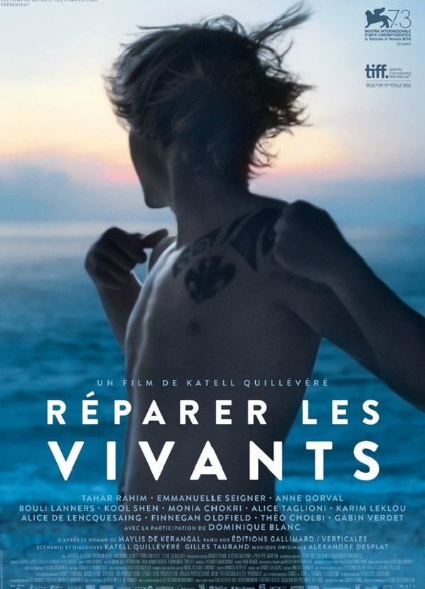 Réparer les vivants FRENCH BluRay 720p 2017