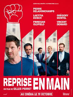 Reprise en main FRENCH WEBRIP 720p 2022