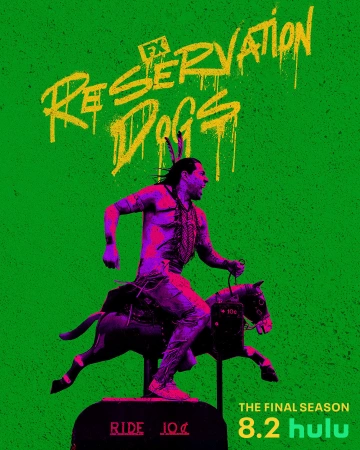 Reservation Dogs S03E02 VOSTFR HDTV