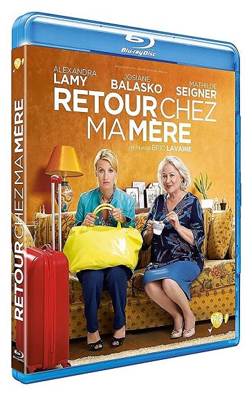 Retour chez ma mère FRENCH BluRay 720p 2016