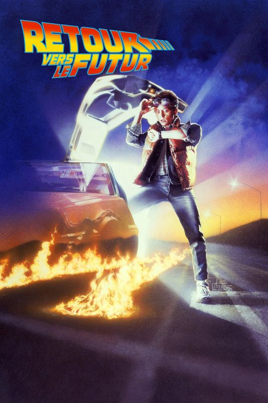 Retour vers le futur TREUFRENCH DVDRIP 1985