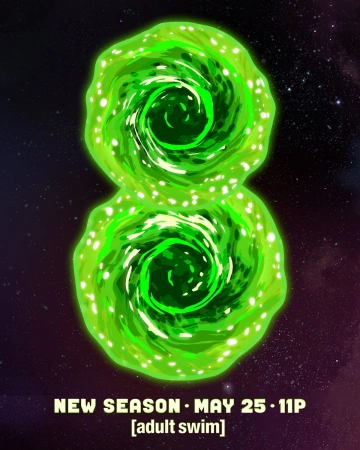 Rick et Morty S08E02 FRENCH HDTV 2025