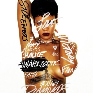 Rihanna - Unapologetic (Deluxe Edition) - 2012