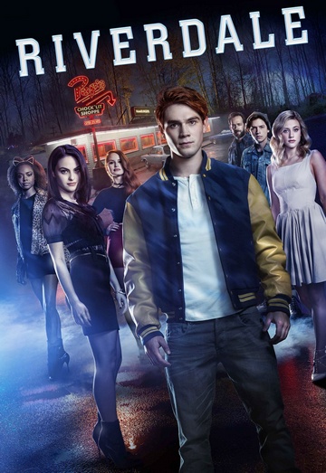 Riverdale S01E10 FRENCH HDTV