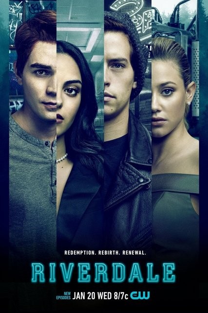 Riverdale S05E01 VOSTFR HDTV