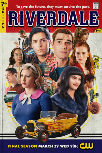 Riverdale S07E02 VOSTFR HDTV