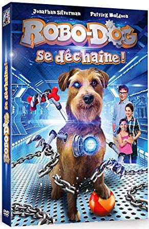 Robo Dog Se Déchaîne FRENCH WEBRIP 2018