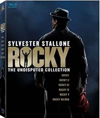 Rocky Hexalogie (6 Films) TRUEFRENCH BluRay 1080p 1976-2006