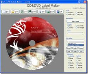 RonyaSoft CD DVD Label.Maker v2.02.10