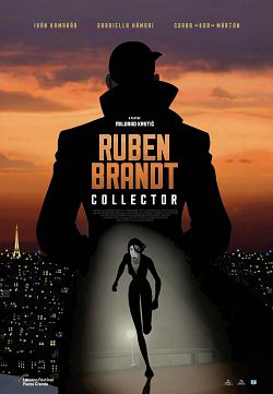 Ruben Brandt, Collector FRENCH WEBRIP x264 2022