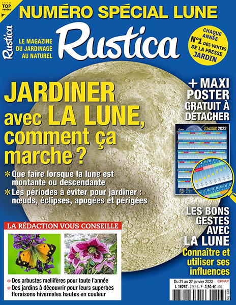 Rustica - 21 Janvier 2022