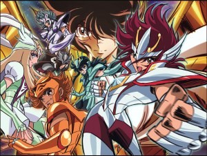 Saint Seiya Omega EPISODE 15 VOSTFR