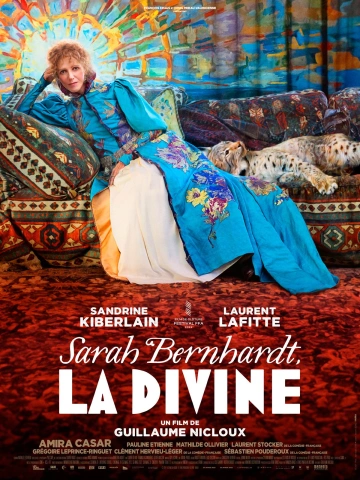 Sarah Bernhardt, La Divine FRENCH WEBRIP 2024