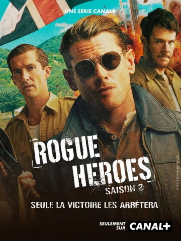 SAS: Rogue Heroes S02E03 FRENCH HDTV 2025