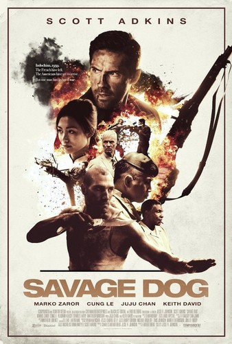 Savage Dog FRENCH BluRay 1080p 2017